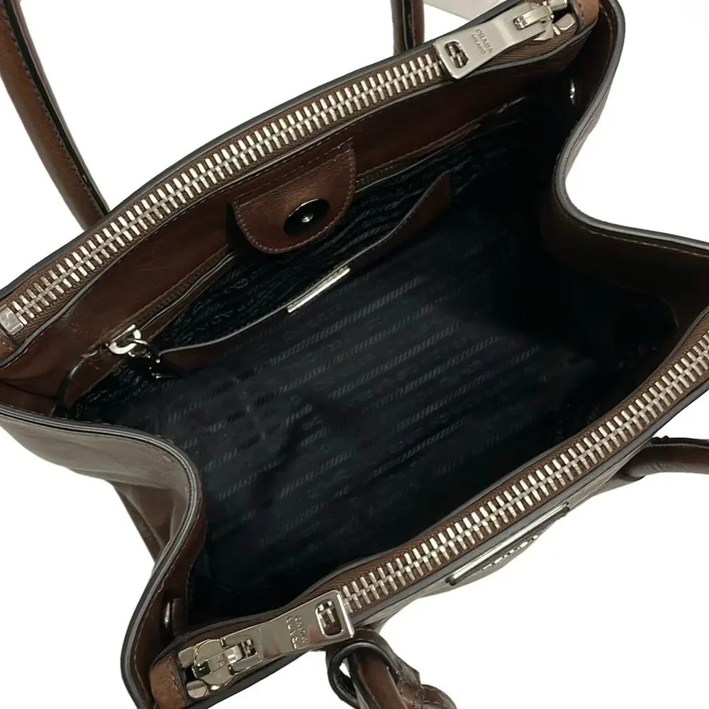 Prada Tote Bag - Picture 7 of 10